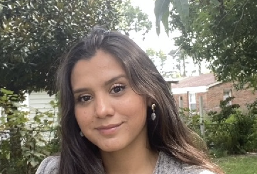 Growing up in Clinton, NC, Nayeli Jaramillo-Plata ’24 often translated for her Mexican immigrant parents. As a #UNCHussman student, she's still a storyteller navigating two cultures. <a href="/uncnahj/">NAHJ at UNC-Chapel Hill</a>, where she's VP, helps her and other aspiring #Latinx journalists with the journey.