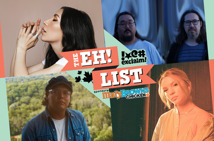 In recognition of #NDTR2022, today and always, the week's best new 🇨🇦 music is indebted to Indigenous artists and their stories. Hear some of them here:
Presented by <a href="/MaryBrowns/">Mary Brown's</a> — all Canadian and proud of it!
Spotify: open.spotify.com/playlist/4Un2w…
Apple Music: music.apple.com/ca/playlist/th…