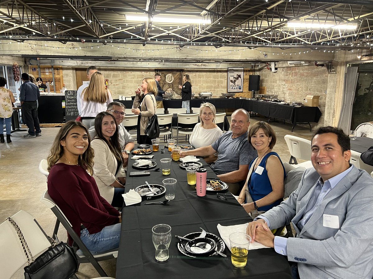 NM_ACHE's tweet photo. Thank you all who showed up for our Fall Conference Mixer!! https://t.co/geEIiP481o