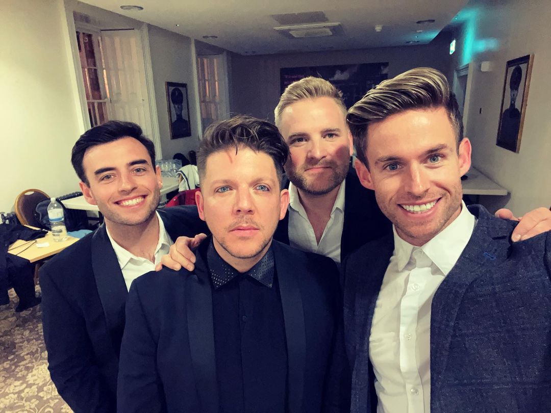 Our amazing <a href="/WestZoneTribute/">WestZone</a> looking the part after another outstanding performance at Crumlin Road Gaol in Belfast last weekend! 👏

Learn more on WestZone here - bit.ly/3LUvjsu