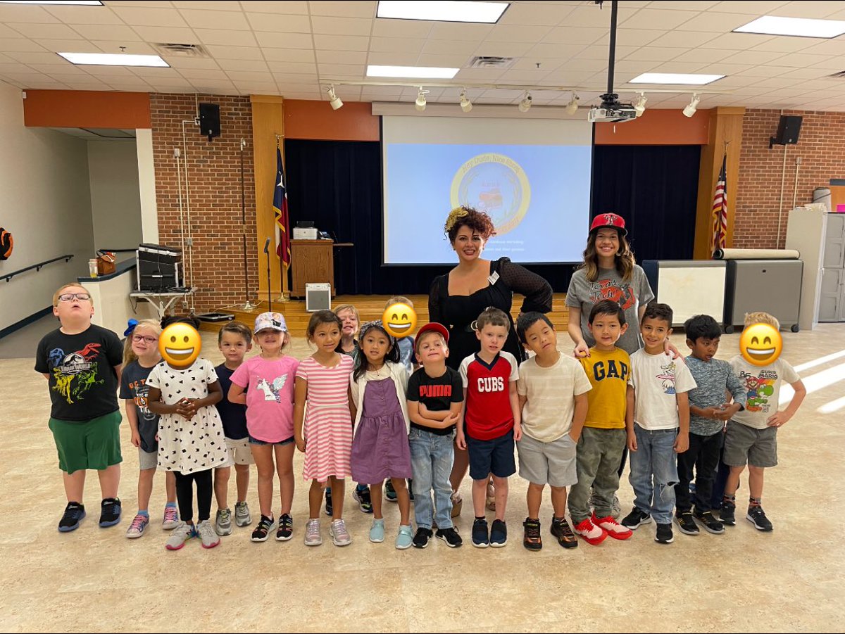OCTArington's tweet photo. We learned all about being kind this morning in the “Hey Dude, Nice Shoes” program! #OCT4U https://t.co/uV7nmcqcd8