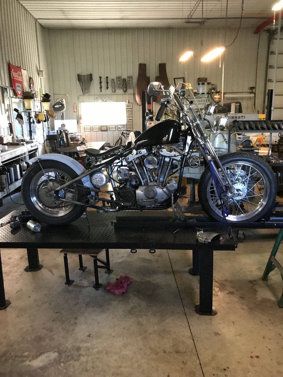 This one is ready for paint.