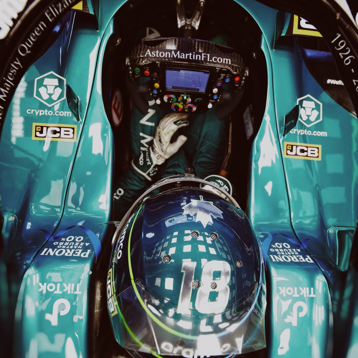 cryptocom's tweet photo. 🏎️ Ready for race weekend #SingaporeGP https://t.co/34Nvx2faBe