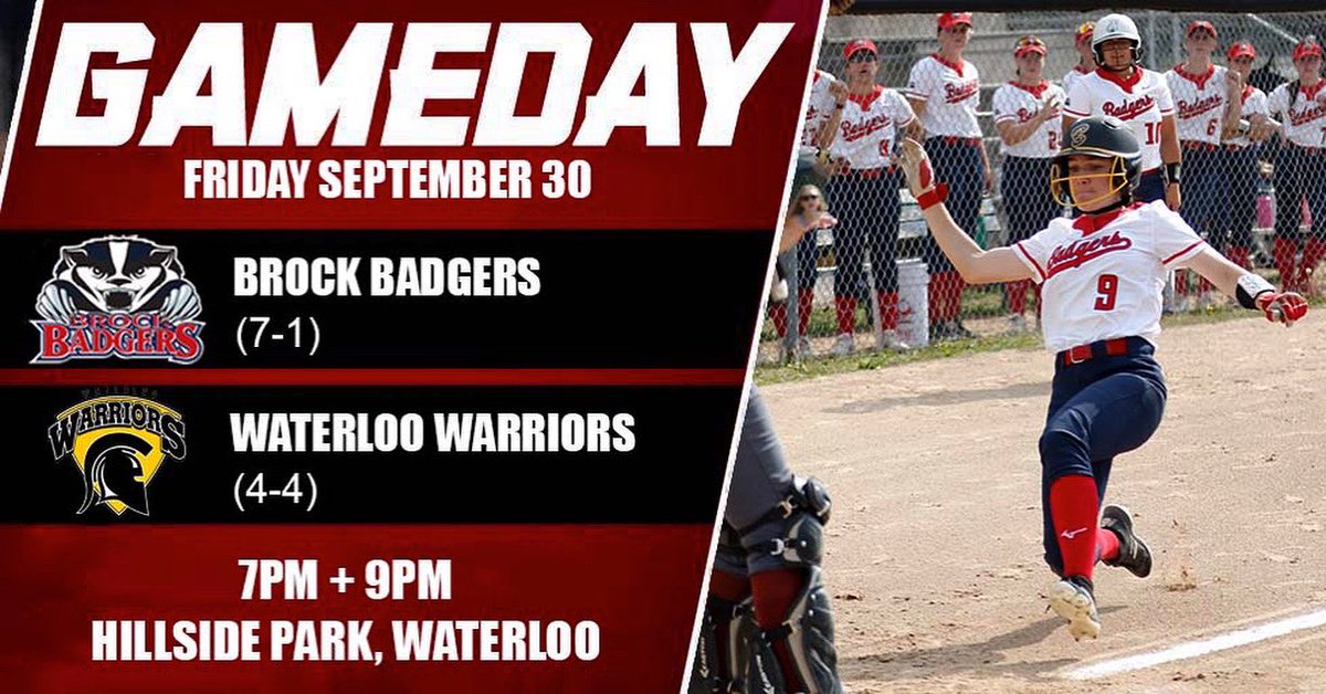 It’s GAME DAY !