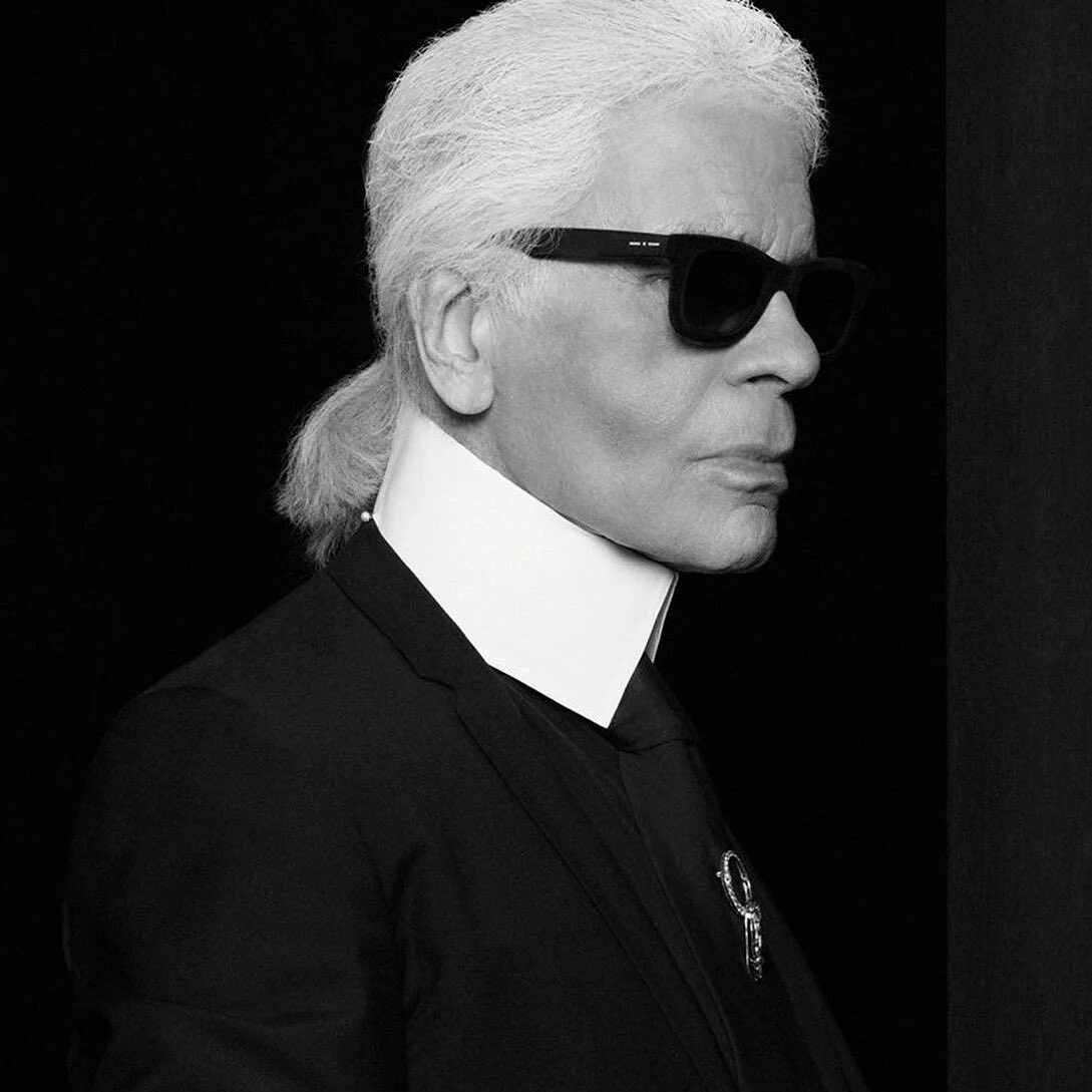 PopBase's tweet photo. The 2023 Met Gala will be Karl Lagerfeld-themed: 

���Karl Lagerfeld: A Line of Beauty’ https://t.co/s6F8JAvg2R