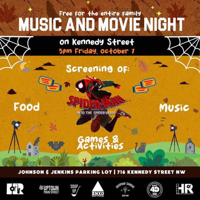 Come join us next Friday for this great event!