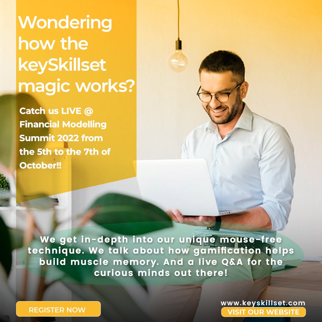 keyskillset's tweet image. Mark your calendar and get your boots on! 
It&apos;s time to suit up!! This is Keyskillset, we are ready for launch !!
On 5th October
Our #patentpending platform is #gamified to make your #learning enjoyable.
Grab your 7-day free trial now!!
No credit cards. No hassle.