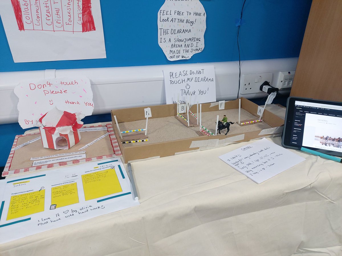 torphichen_ps's tweet photo. An exciting more where our #confident pupils spoke with pride at our first #showcase morning about THEIR individual projects, #skills development and knowledge learnt #4capacities #contextsforlearning #whatif https://t.co/oUw6oX30ZK