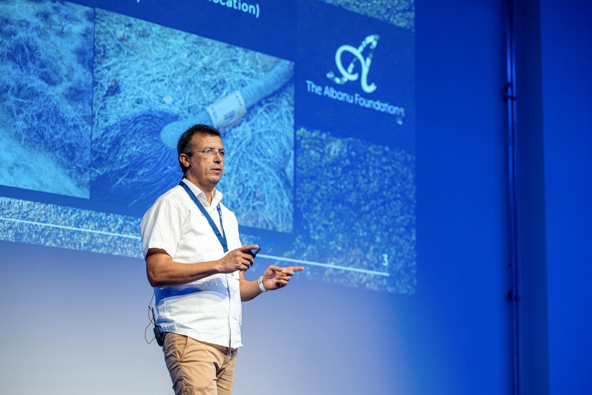 TheThings, Amsterdam, 2022

We are saving the lives of wild elephants using edge machine learning and Digital Twin concept, which blends and correlates real-time streaming IoT data together with other inputs.