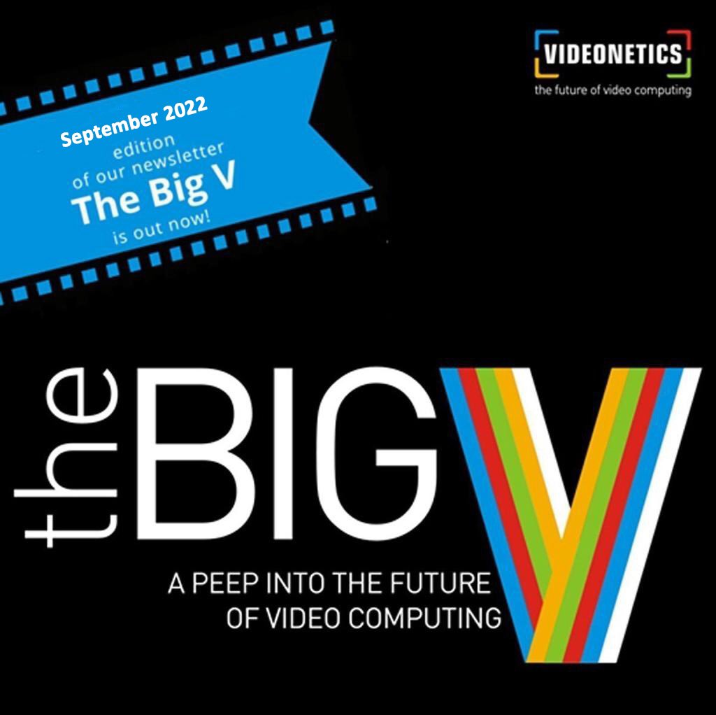 videonetics's tweet photo. Videonetics newsletter The Big V is out.
September also saw the conformance of Videonetics #AI powered #UnifiedVideoComputingPlatform with ONVIF S,G,T,M
#TheBigV #AI #DL #SubscribeNow #VMS #IntersecSaudiArabia #SuccessStory #VideoneticsatIntersecSaudiArabia #Videonetics14years https://t.co/c2mEhxhlA1