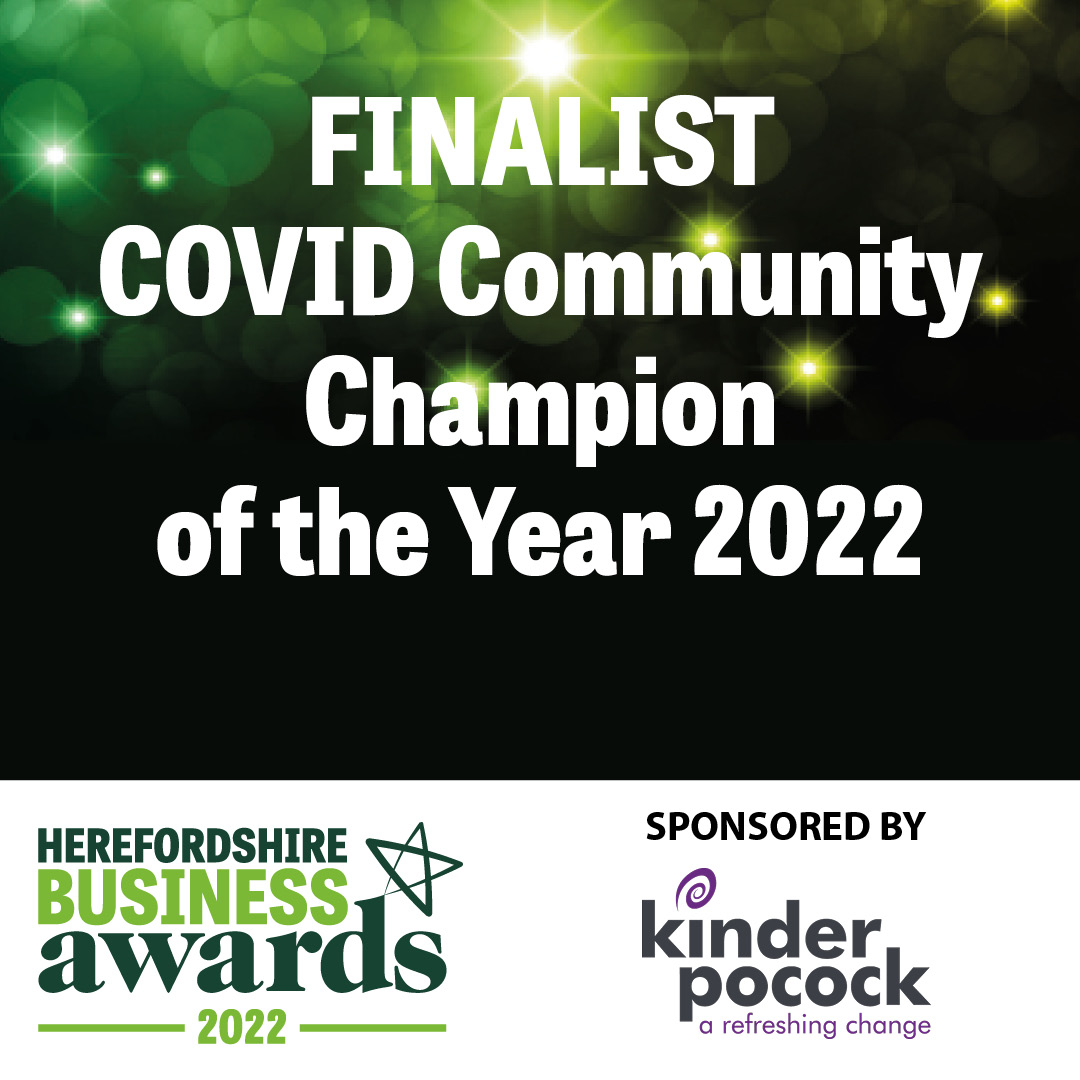 onevisionsoa's tweet image. 𝗪𝗲 𝗮𝗿𝗲 𝘁𝗵𝗿𝗶𝗹𝗹𝗲𝗱 𝘁𝗼 𝗮𝗻𝗻𝗼𝘂𝗻𝗰𝗲 𝘁𝗵𝗮𝘁 𝘄𝗲 𝗮𝗿𝗲 𝗙𝗜𝗡𝗔𝗟𝗜𝗦𝗧𝗦 𝗳𝗼𝗿 𝘁𝗵𝗲 𝗖𝗼𝘃𝗶𝗱 𝗖𝗼𝗺𝗺𝘂𝗻𝗶𝘁𝘆 𝗖𝗵𝗮𝗺𝗽𝗶𝗼𝗻 𝗼𝗳 𝘁𝗵𝗲 𝘆𝗲𝗮𝗿 𝟮𝟬𝟮𝟮! 🤩

#herefordshirebusinessawards