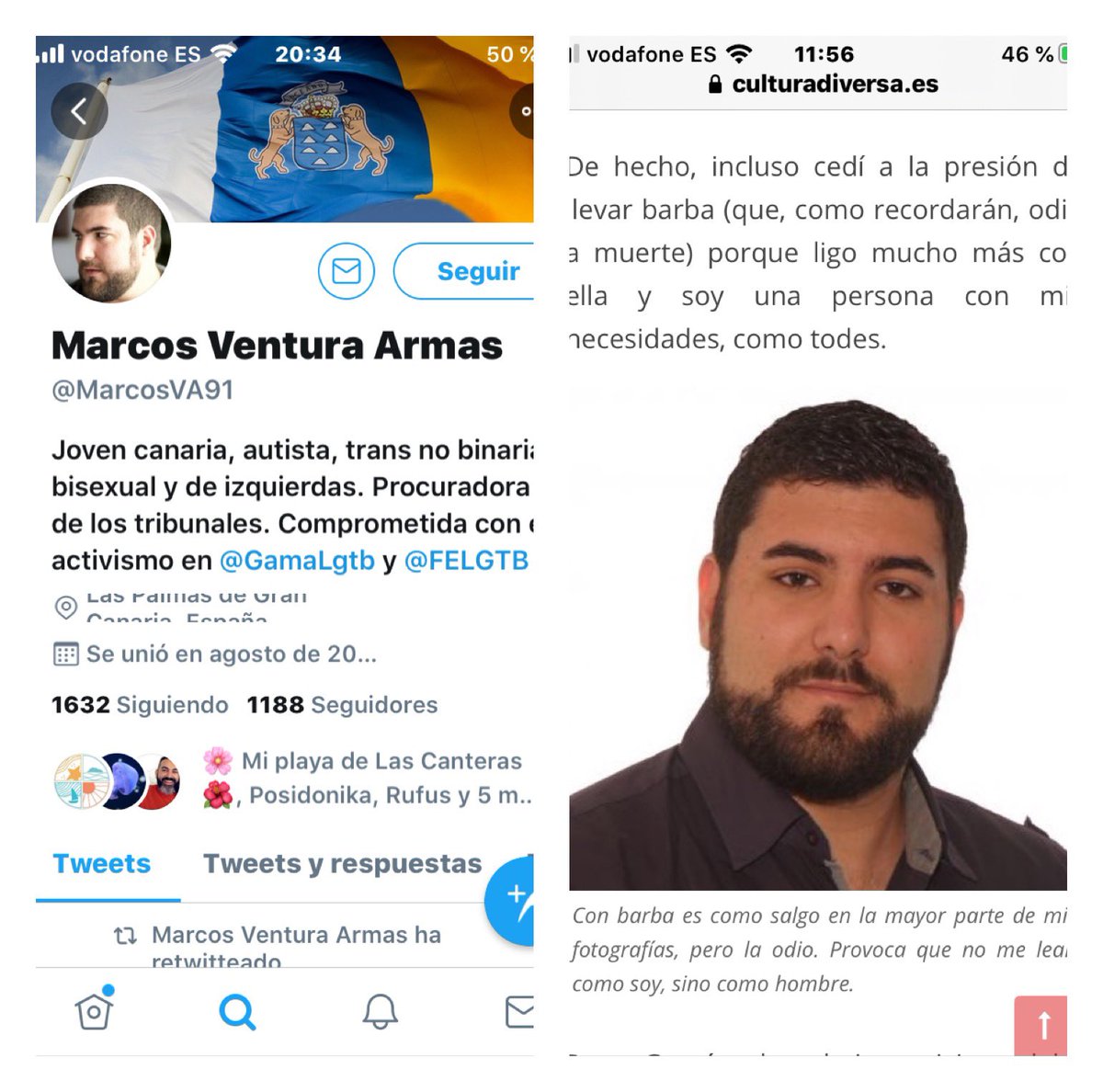 Unaenshock's tweet photo. @Pam_Angela_ Se arregla fácil: que la mitad manifieste “soy mujer” y ya está, las mujeres estaremos representadas x “mujeres interesantes y diversas”. Otro éxito de “los feminismos” de @PODEMOS 👏🏻👏🏻👏🏻💩💩💩
No se os cae la cara de vergüenza pq no sabéis lo q es la vergüenza! https://t.co/NrLqVizlfQ