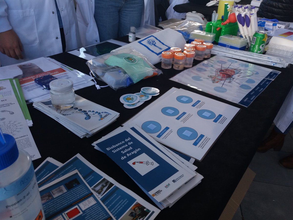 IACS (Salud-Aragón) tweet media