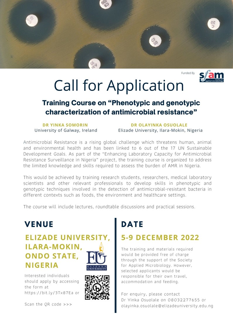 <a href="/olumuyiwaayo/">Olumuyiwa Igbalajobi, Ph.D</a> Very true Doc. Such a person can take advantage of opportunities like this to minimize their chances of "lule-ing". We are still accepting applications @ bit.ly/3Tx87Ea