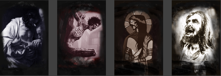 Registration for LITart increases tomorrow! Register now at civa.org/litart-2022. 

Image: From Phil Irish's presentation "The Liturgy of Denial"
#art #faith #symposium #christianart #worship #liturgical #liturgicalart #church #artist #christianartist #pastor #theology #regis