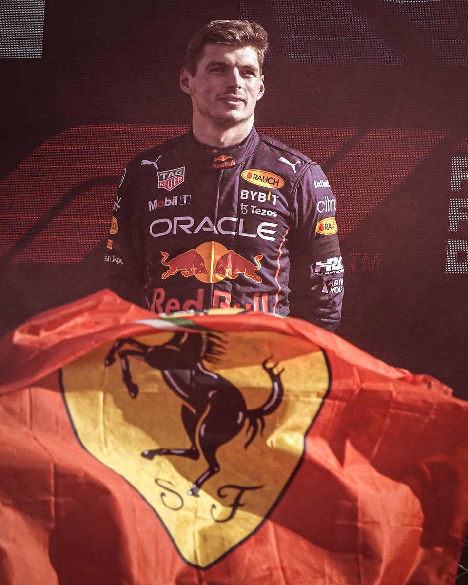 Max Verstappen (31) has the same amount of wins as Ferrari (31) since 2010.

He only started driving in F1 in 2015 😳