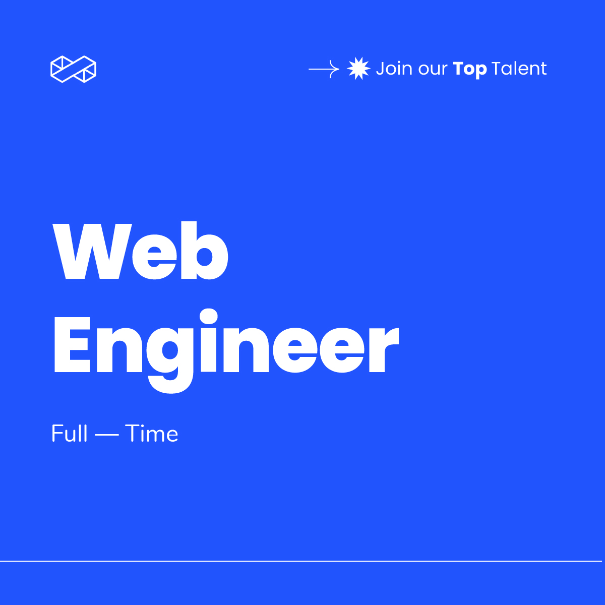 thinkdefinity's tweet photo. We are searching for energetic and talented  Web Engineer to join our team. If you are interested in delivering tested and quality code this is for you.​ 

Apply Now: https://t.co/UInjRNcOTA
​
#Definityfirst #careers #Microsoftpartner #ITsupport #nearshore #werehiring https://t.co/RZEg9jtOap