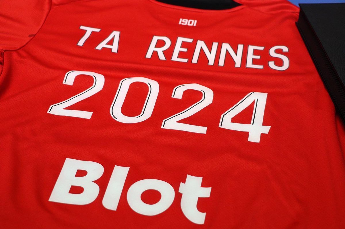 tarennes's tweet photo. #TASRFC ๐ดโซ๏ธ
๐งก La TA est heureuse de vous annoncer la prolongation de sa convention avec le Stade Rennais F.C. jusquโen 2024.
#TEAMTA ๐ช๐ผ๐ https://t.co/MdwW1Ynw5f