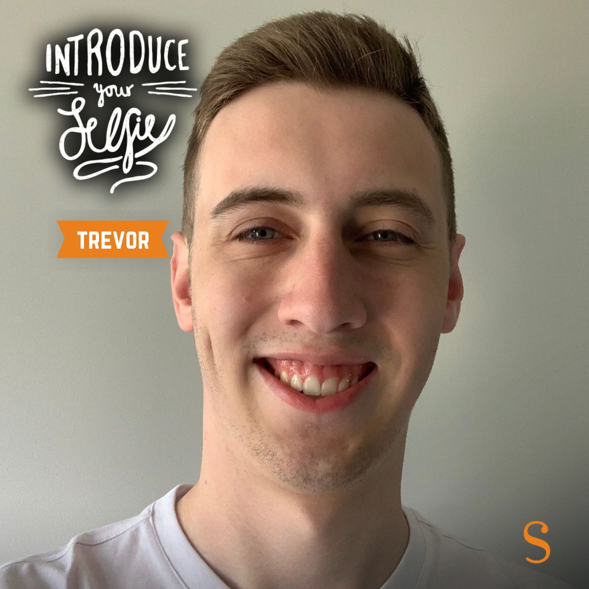 Runner | Movie Buff | Recent Grad

Trevor recently joined us as a Project Planner, and we’re excited to have him on the Simantel team.
#IntroduceYourSelfie