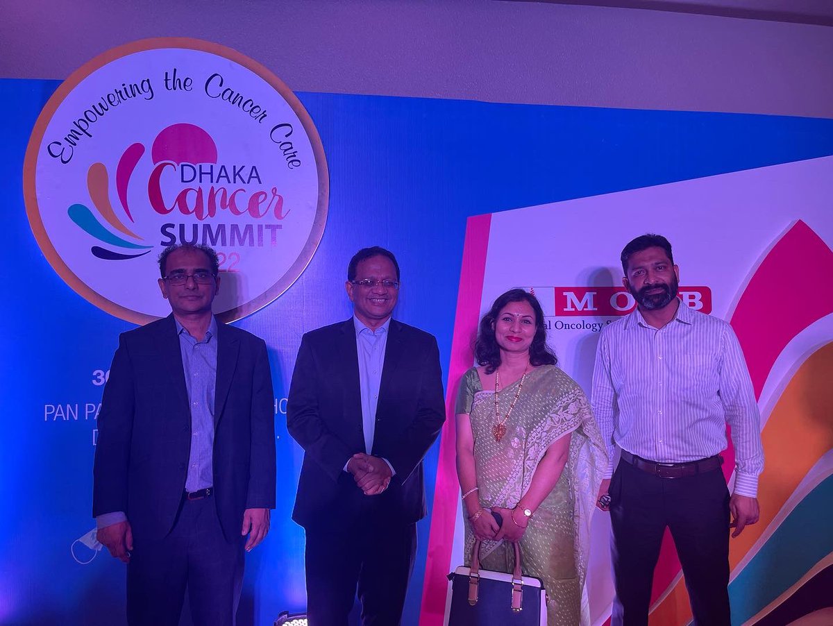 mwmrahman's tweet photo. Dhaka Cancer Summit 2022 https://t.co/tBuj3vgjTn