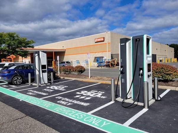 Electrify America on Twitter: 