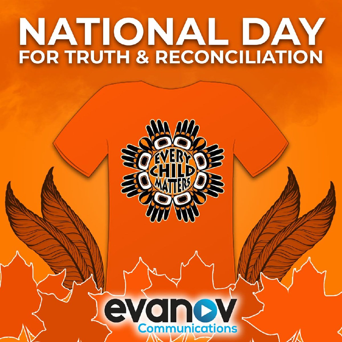 NATIONAL DAY FOR TRUTH AND RECONCILIATION...Today we come together to create space and elevate the voices of indigenous people in Canada on Lite 99.3 until 6 pm 
#ADayToListen2022