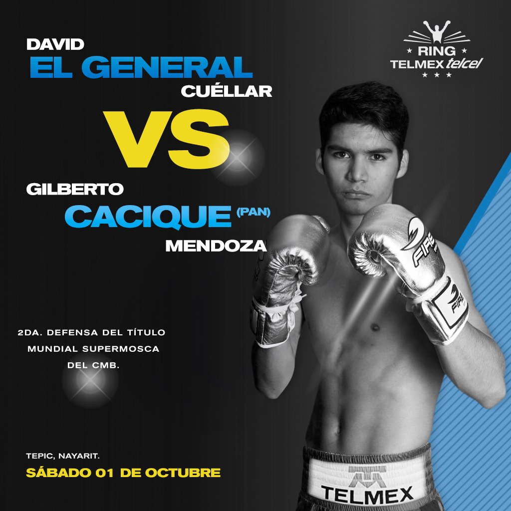 RINGTMXTELCEL's tweet photo. ¡Éxito @LuluJuarezBox, @CuellarGeneral y 𝐃𝐚𝐧𝐢𝐞𝐥 "𝐄𝐥 𝐀𝐥𝐞𝐦𝐚́𝐧" 𝐆𝐚𝐫𝐜𝐢𝐚! Vamos por los campeonatos y a defender con orgullo y pasión los colores #RingTelmexTelcel. 🔥🥊🏆🔝 

#CMB #DanielGarcía #GeneralCuéllar #Campeonato #LaPequeñaLulú #Supermosca #Superpluma https://t.co/FerbLqBxMN