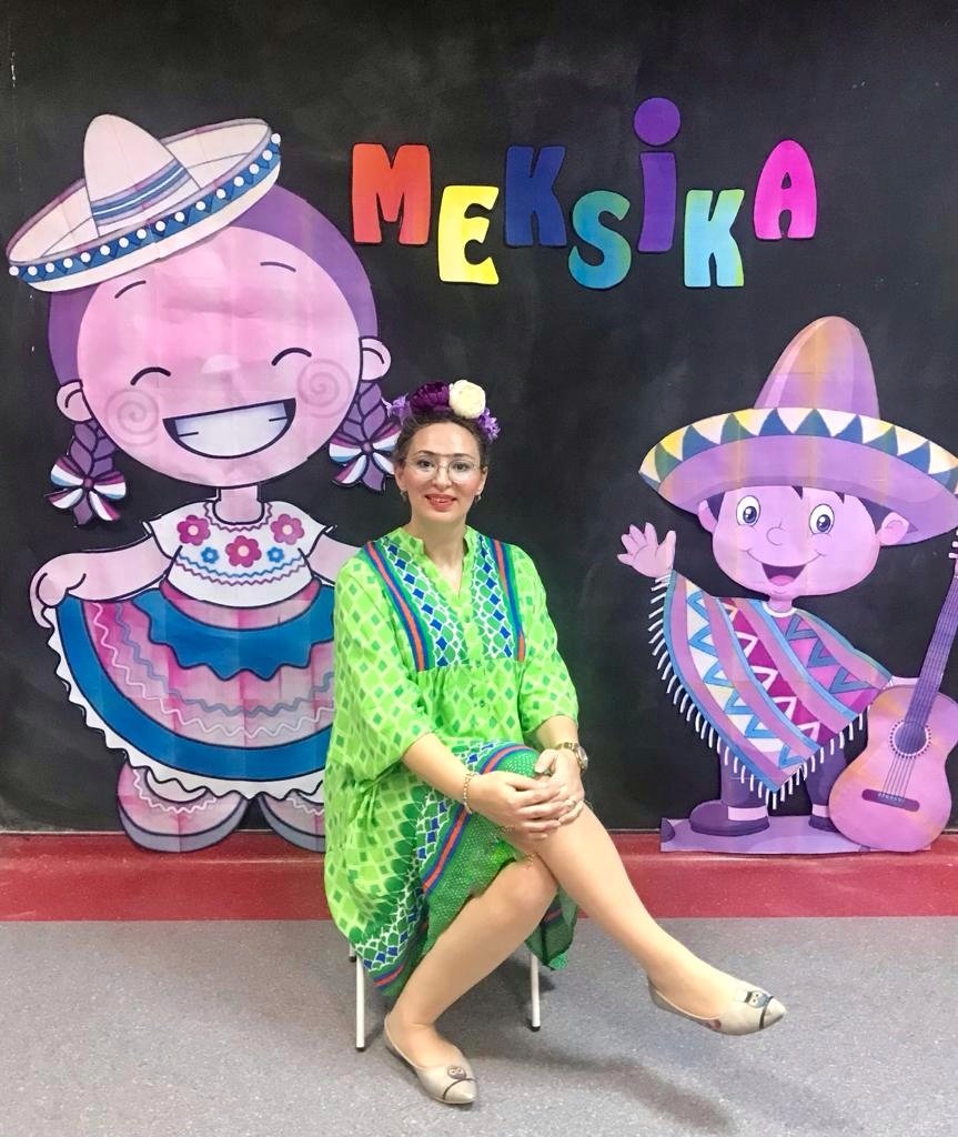 SeydaaOner's tweet photo. Meksika'dan Merhaba 🇲🇽🌶🌮💃🏻 https://t.co/h6jN8szYQ4