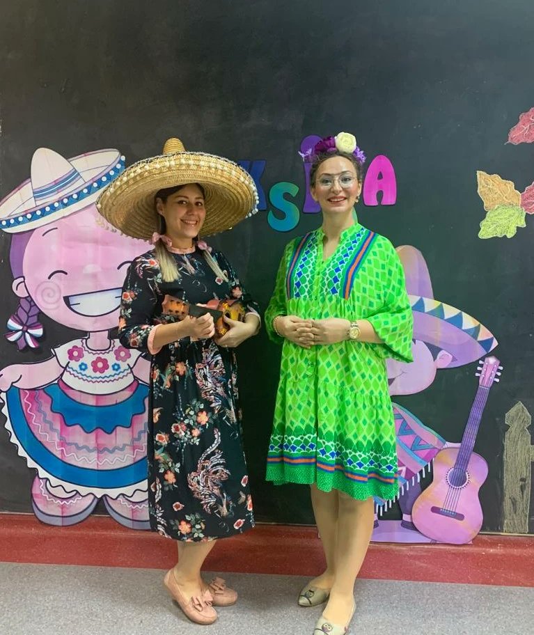 SeydaaOner's tweet photo. Meksika'dan Merhaba 🇲🇽🌶🌮💃🏻 https://t.co/h6jN8szYQ4