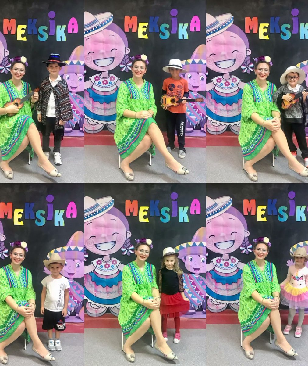 Meksika'dan Merhaba 🇲🇽🌶🌮💃🏻