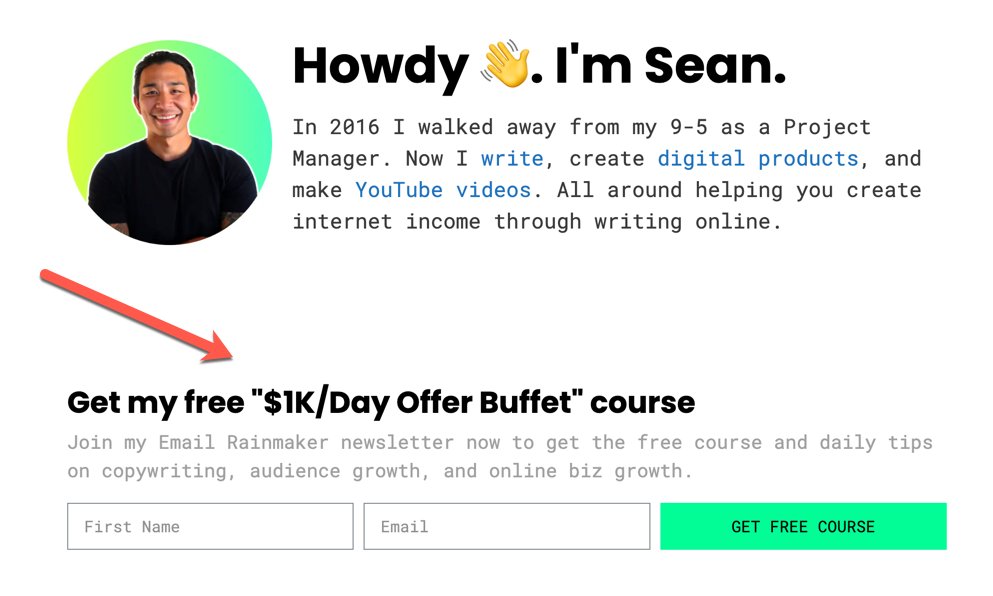 Sean Anthony's Threads – Thread Reader App