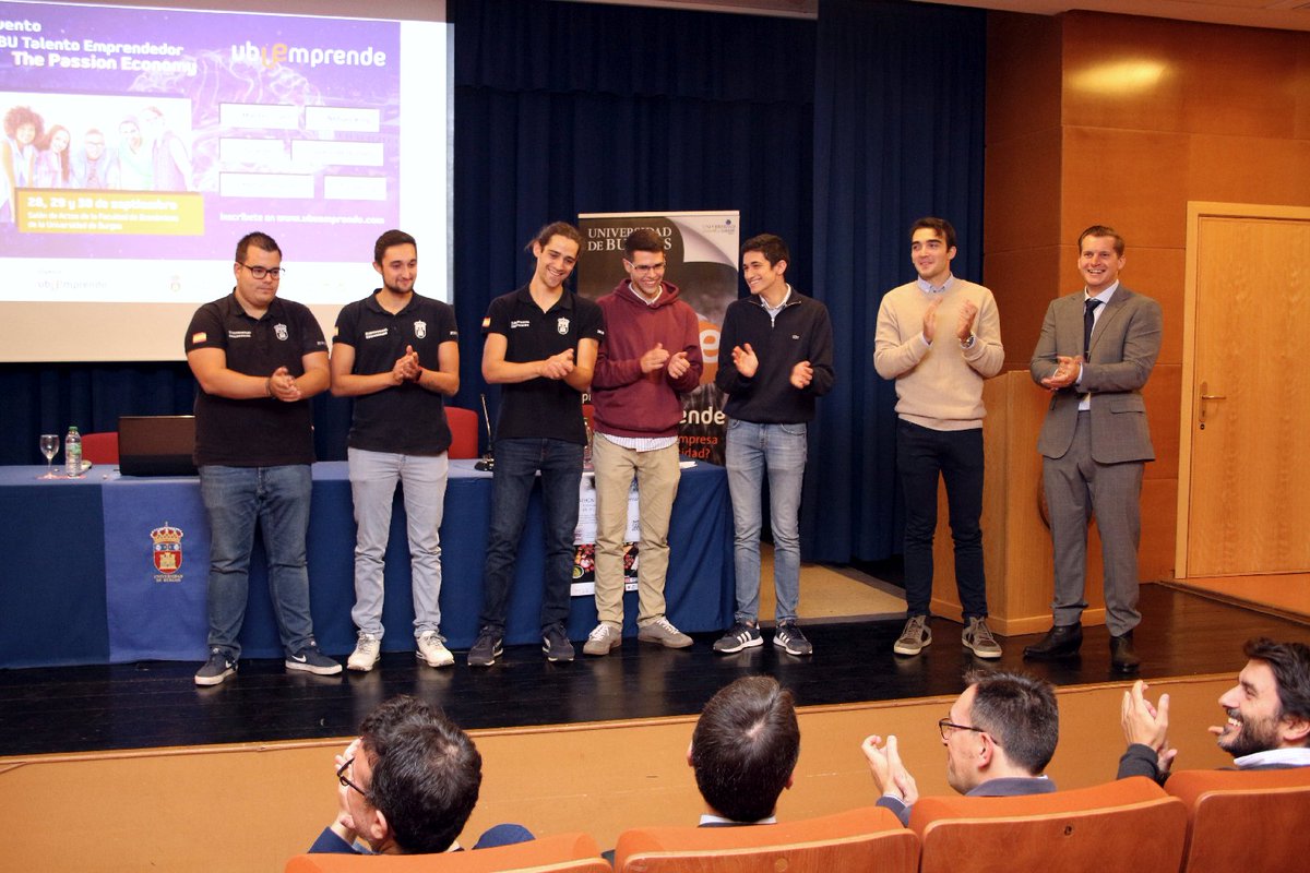 ubuemprende's tweet photo. #Noticias_UBU | Emprender es más que pasión

#UBUtalento Emprendedor - The Passion Economy, finaliza con la entrega de premios a los ganadores del #Hackathon.

¡Felicidades a todos! 👏🧡

👉https://t.co/s5192lbwao

@UBUEstudiantes https://t.co/pN7QQhzj1f