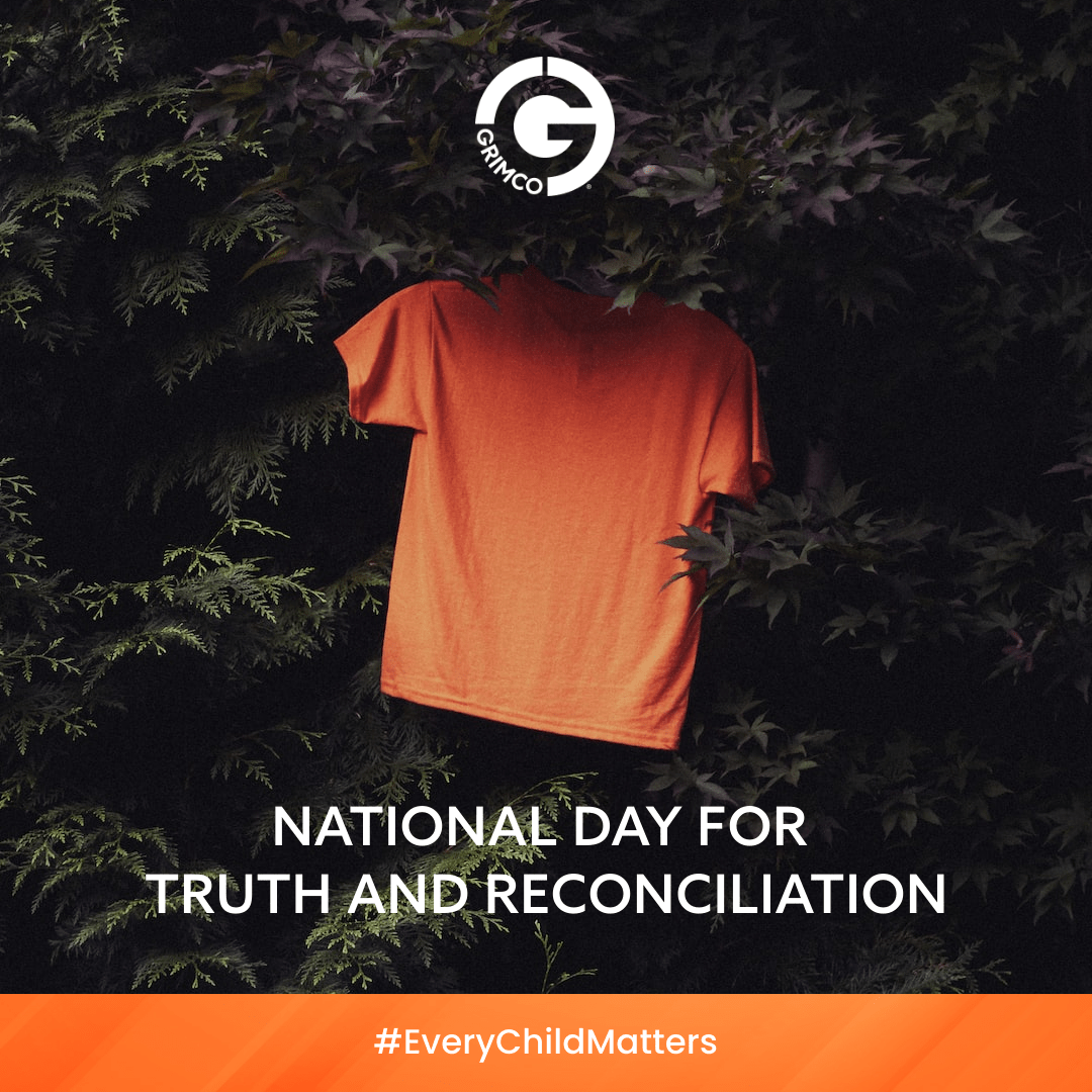 National Day for Truth and Reconciliation 
🧡
We recognize the ongoing trauma caused by residential schools, honour the children who never returned home, and remember the survivors as well as their families and communities.