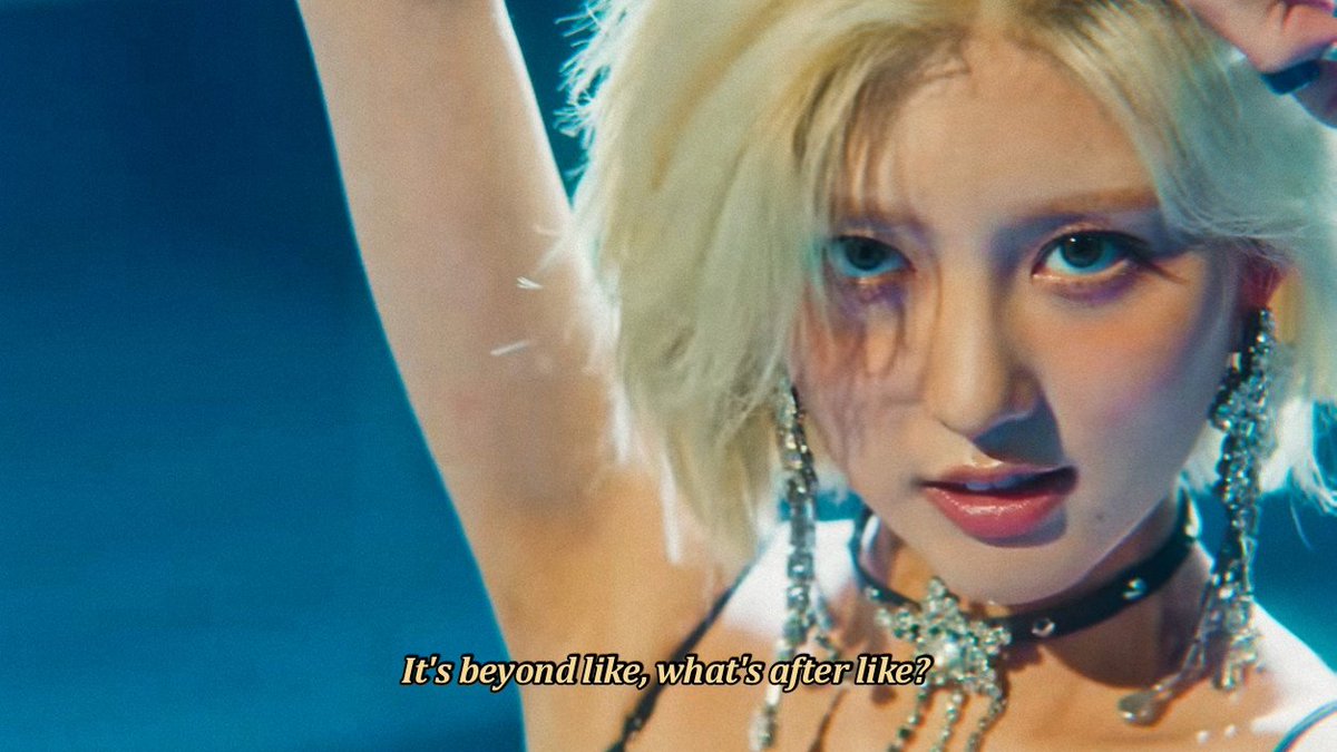 after like (2022) — ive