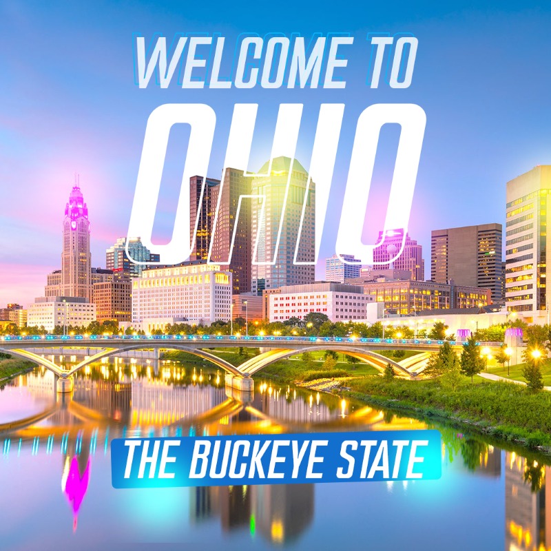 EatWatchBet's tweet photo. Sports Betting is Coming to Ohio on January 1st!

Register today and Get $100 in Free Bets when sportsbooks go live!