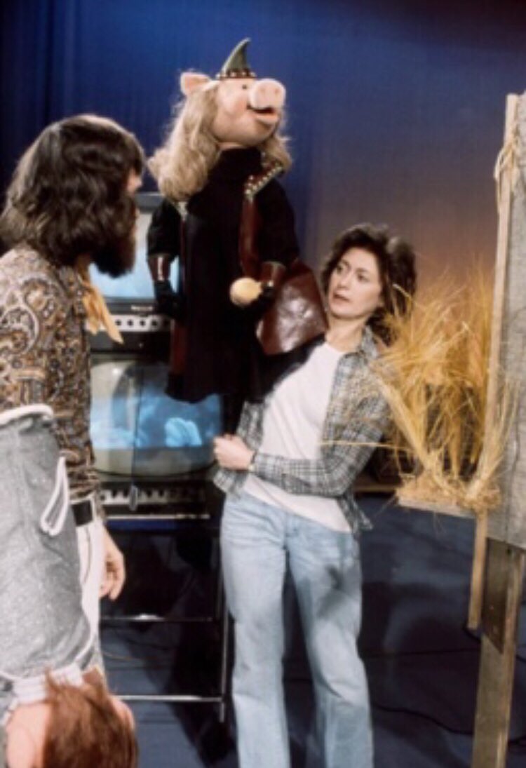 Happy Birthday to Fran Brill! 