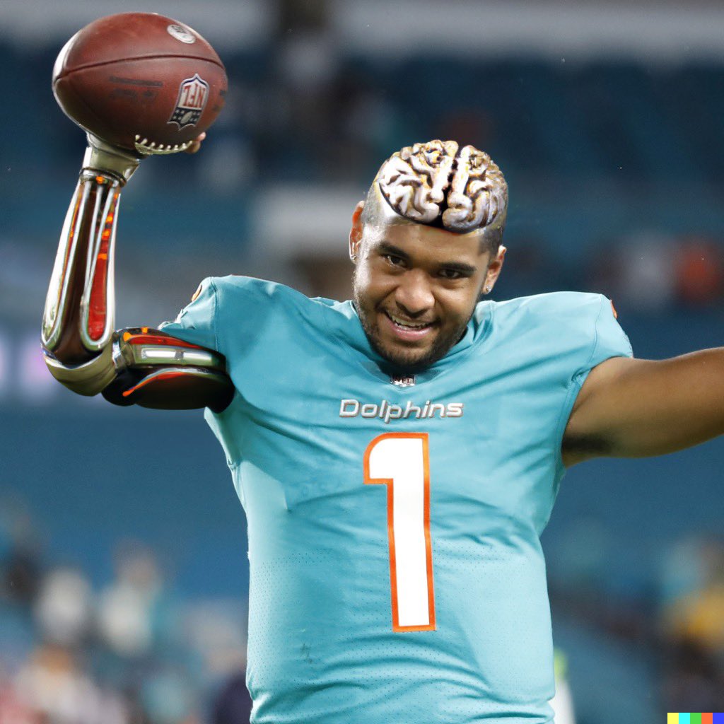 DevinHoffer's tweet photo. … How the dolphins will send Tua Tagovailoa out there next week to keep the season alive https://t.co/uo7LM04wU7