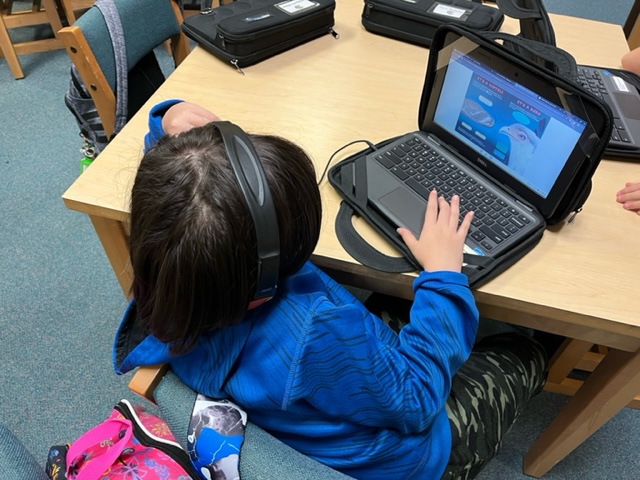 🪪 Did you know September is National Library Card Sign up Month? NHES Library partnered with the Dare county library to ensure that all students in grades 3-5  had access to the public library’s digital resources &amp; over, 30,000 ebooks &amp; audiobooks! 180 new cards registered!