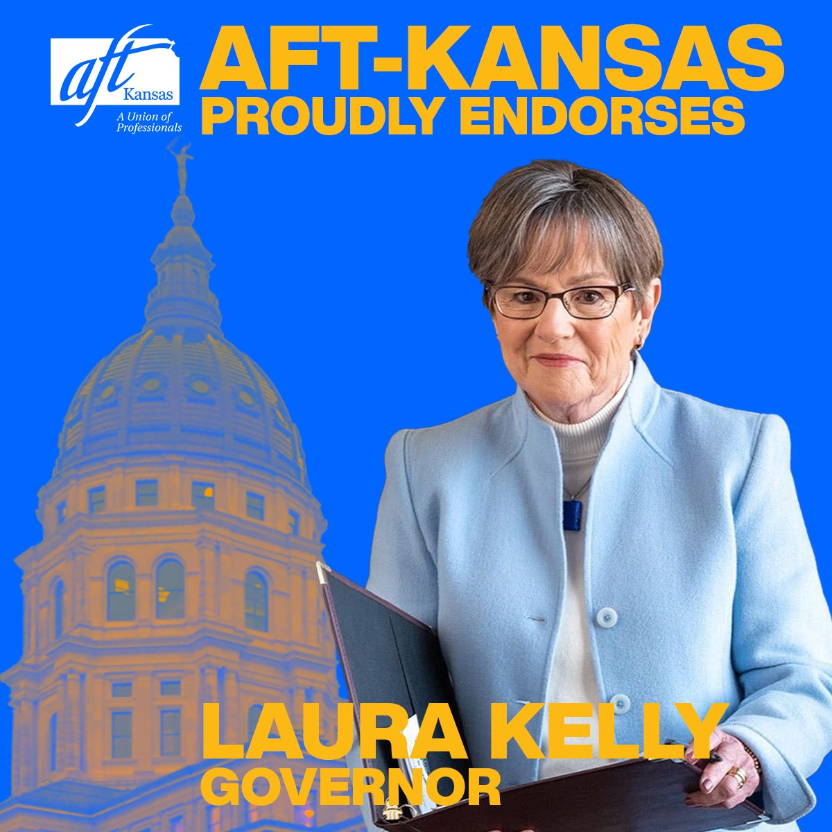 AFT Kansas tweet media