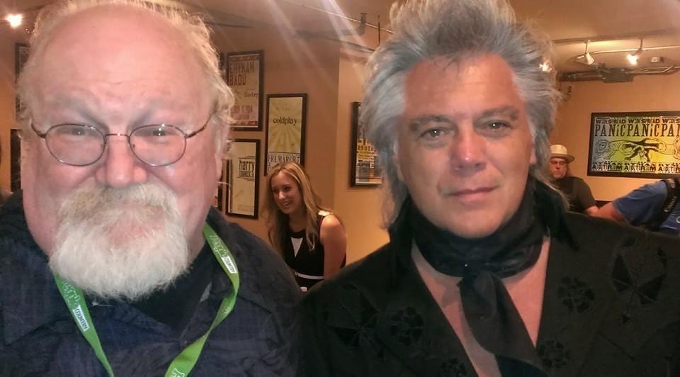 Wishing a Happy Birthday to my fashion consultant, Marty Stuart! 
