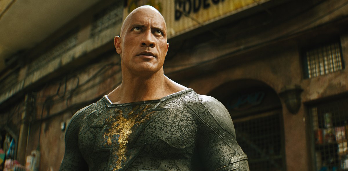 Ben jij klaar voor de nieuwste DC Comics film? Koop nu tickets voor #BlackAdam. Vanaf 19 oktober in de bioscoop. Ook in IMAX, Dolby Cinema en 4D.

blackadamfilm.nl