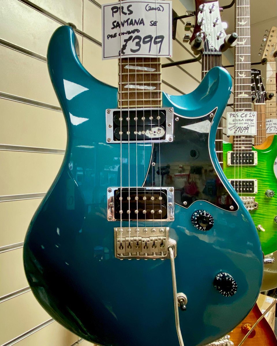 BridgendMusicSt's tweet photo. Pre-owned PRS guitars in store🤩
#prs #prsguitars #guitarist #bridgend #bridgendmusicstore https://t.co/zRnoODZxsa