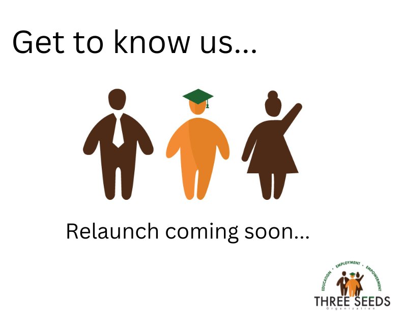 Three Seeds Org (@threeseedsorg) on Twitter photo 