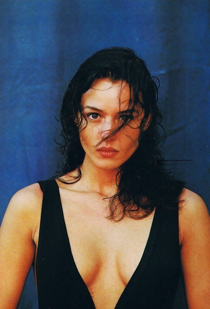 Happy Birthday, Monica Bellucci! 