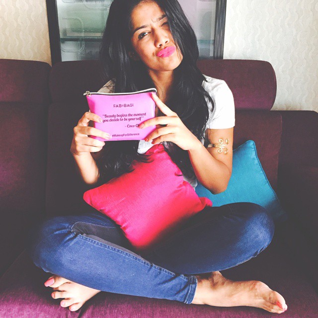 Together we grew, together we smiled;
Today we are signing off in style.  🥰

Love,
Team FAB BAG