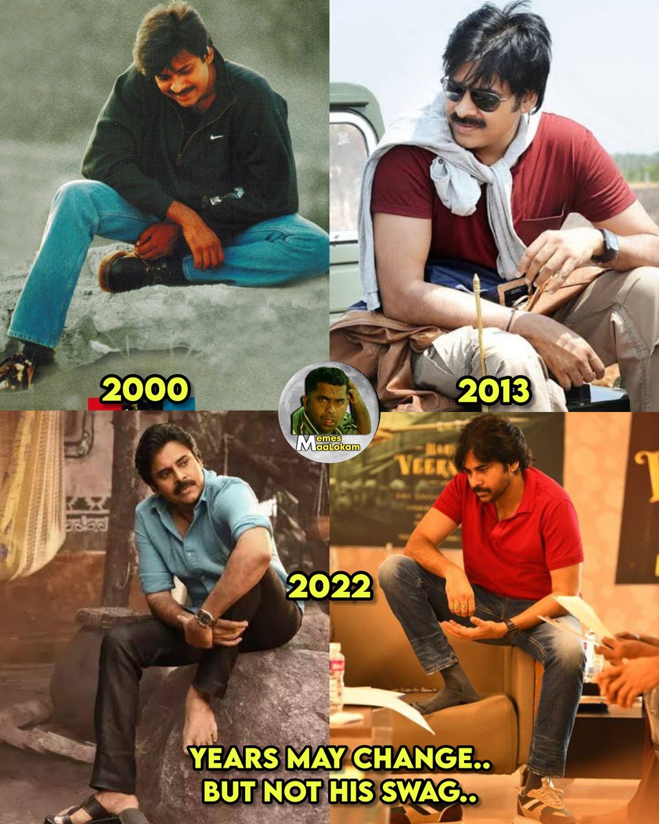 Nb4Ea's tweet photo. #PSPK π€©
#Badri #attarintikidaredi #bheemlanayak #hariharaveeramallu #megasuryaproduction #Swag #Overyears #Pawankalyan
Follow @Nb4Ea π https://t.co/sku4Bs7QAo
