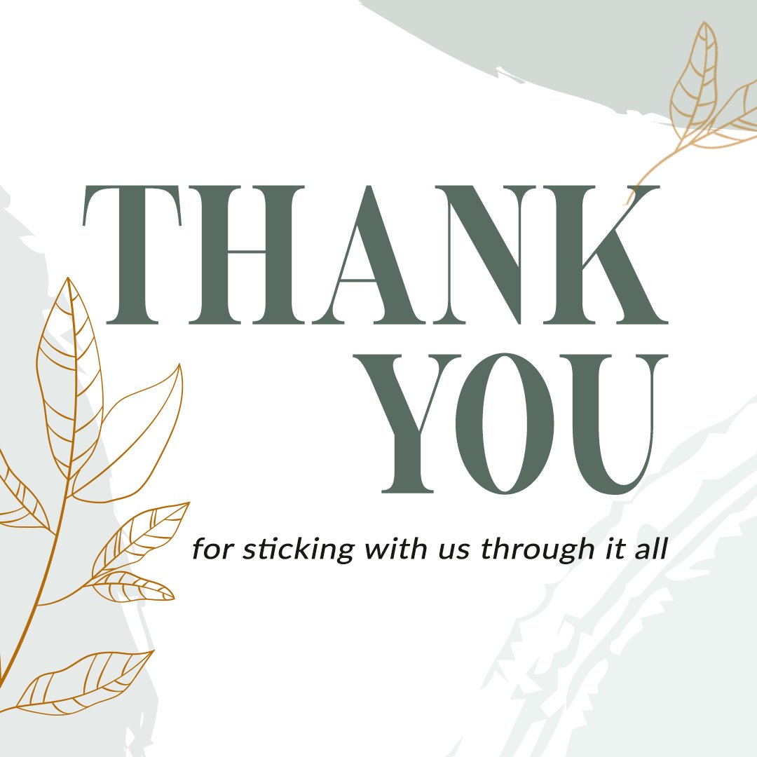 thefabbag's tweet photo. Together we grew, together we smiled;
Today we are signing off in style.  🥰

Love,
Team FAB BAG https://t.co/BL32Tthmib