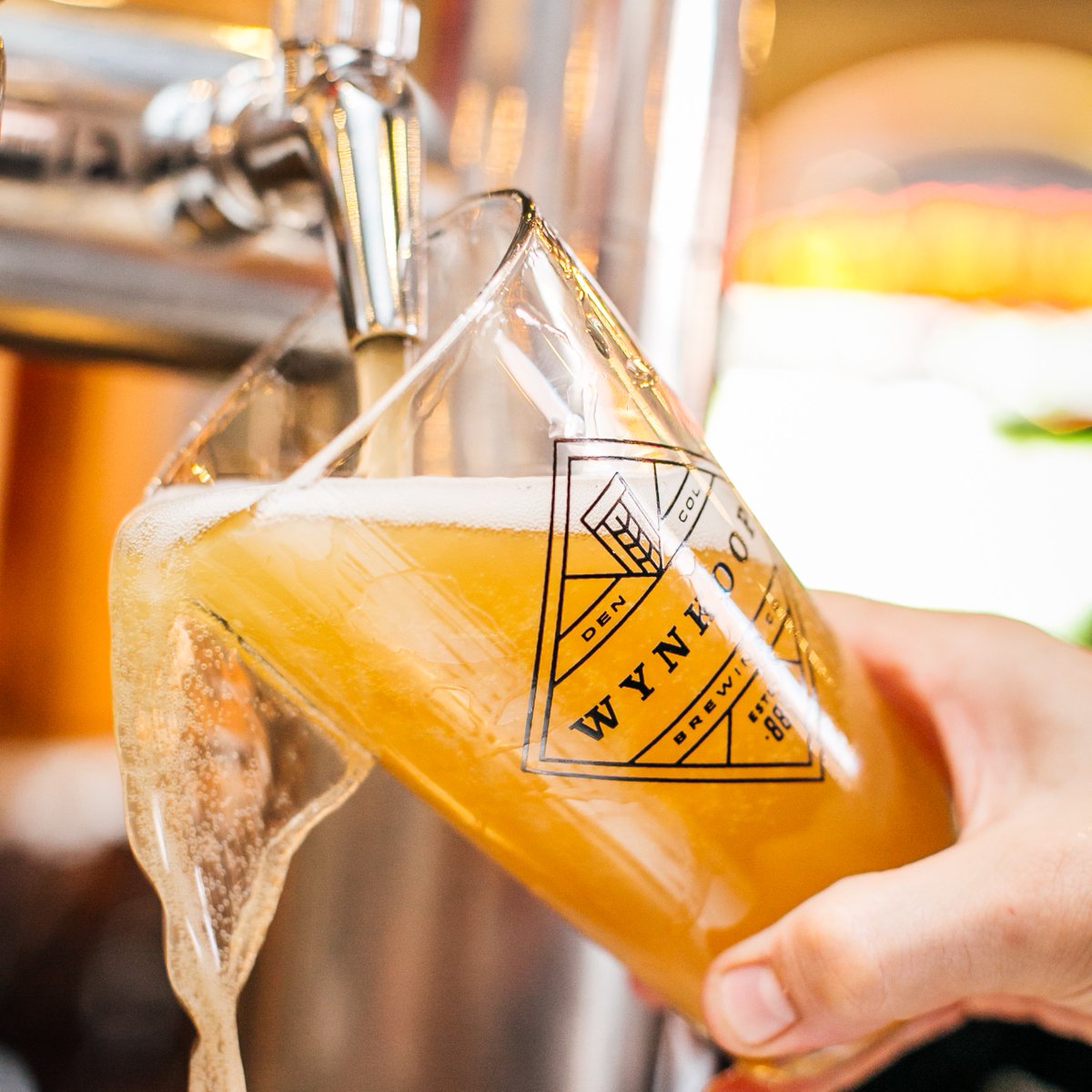 visitdenver's tweet photo. GREAT NEWS!! #DenverBeerWeek is finally here 🎉🍻 Head to The Mile High City for tap takeovers, rare beer tappings, beer and food pairings and more! Click the link for more information: https://t.co/REdvN7fMiE
🍺: Wynkoop Brewing Co.
📷: Rebecca Todd- TruBlu Images https://t.co/ZpTuoY8Man