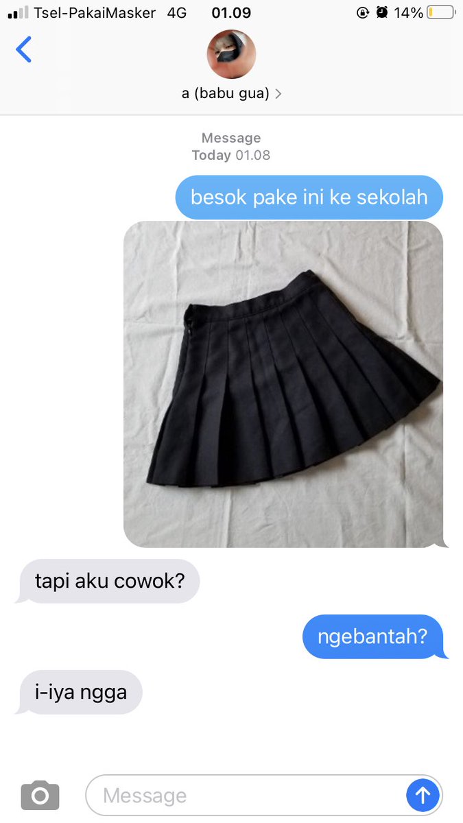 ea, masih hidup kok tweet media