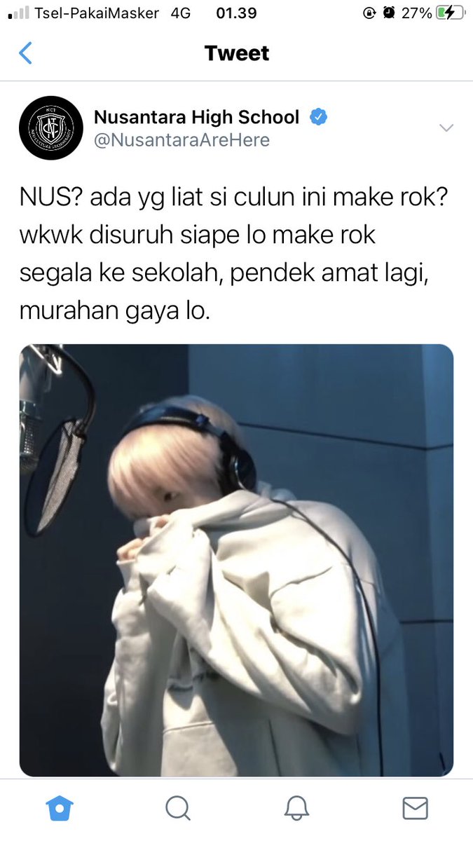 ea, masih hidup kok tweet media